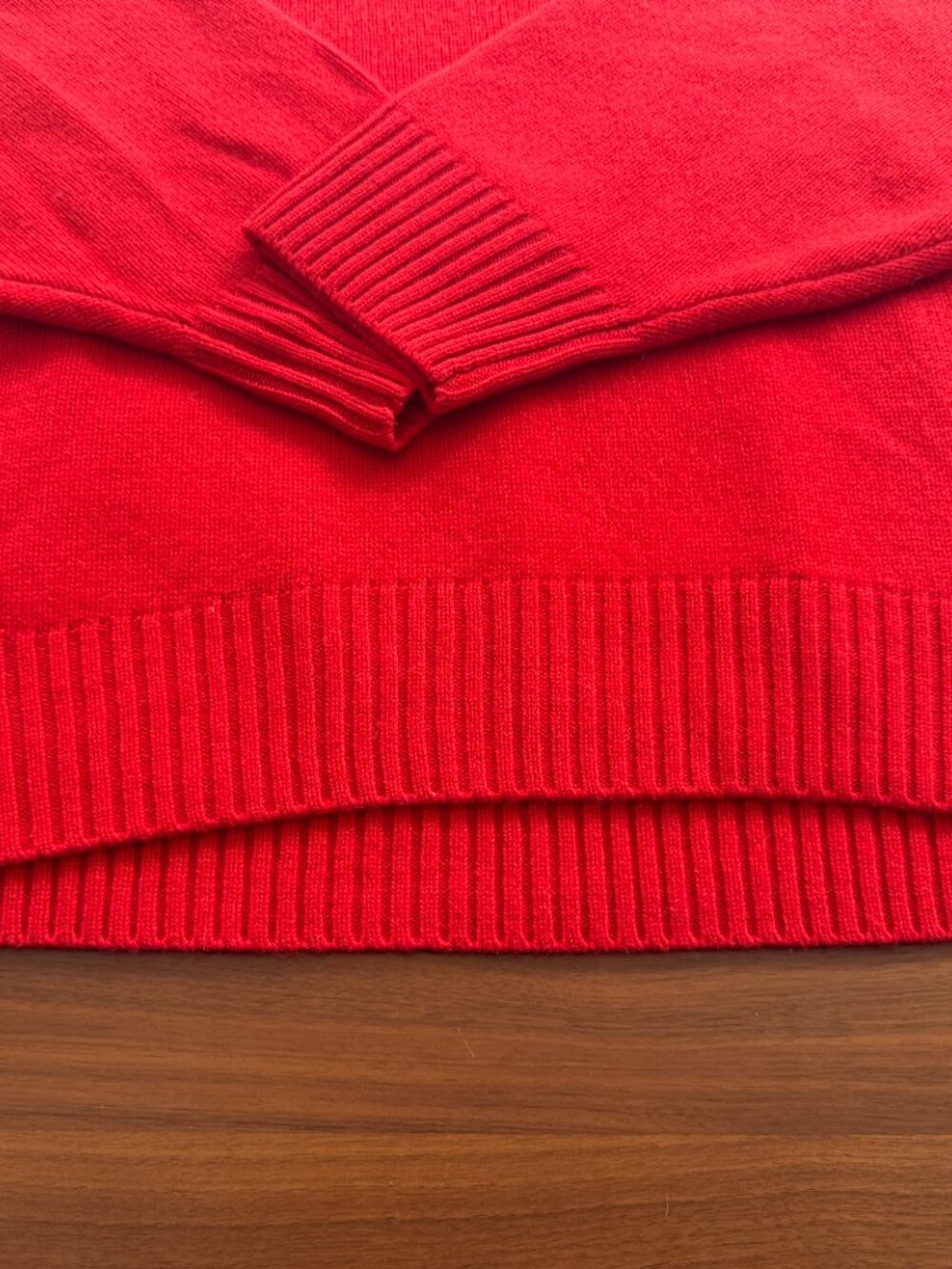 Frame Cashmere Sweater - Picture 5 of 8